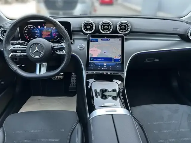 Mercedes-Benz C 180