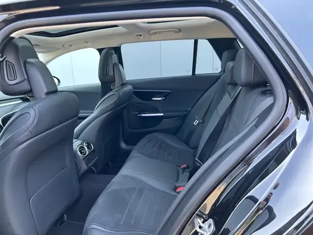 Mercedes-Benz C 180