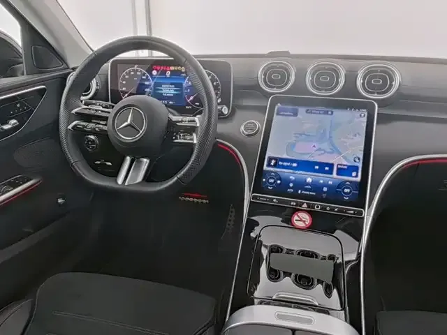 Mercedes-Benz C 180