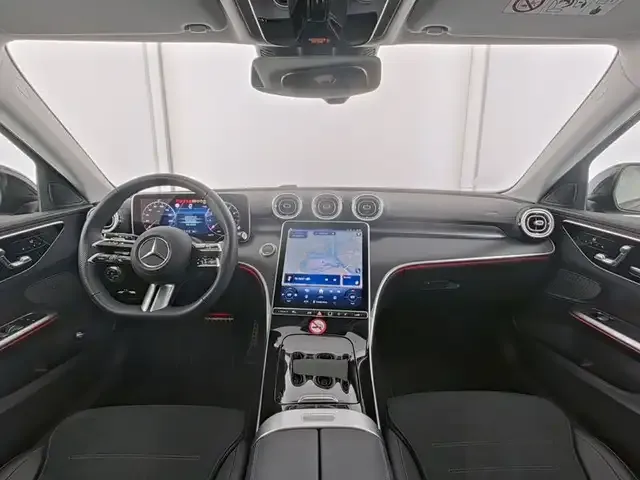 Mercedes-Benz C 180