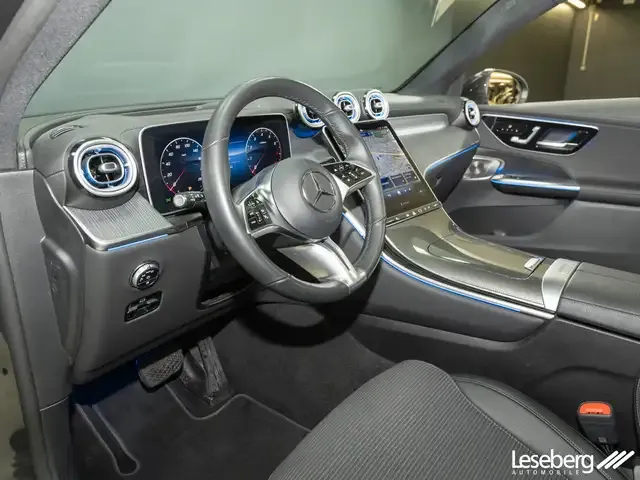 Mercedes-Benz GLC 200