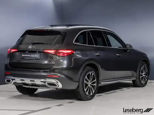 Mercedes-Benz GLC 200