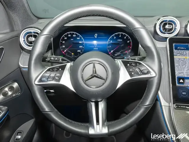 Mercedes-Benz GLC 200