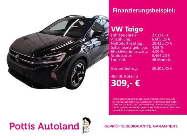 Volkswagen Taigo