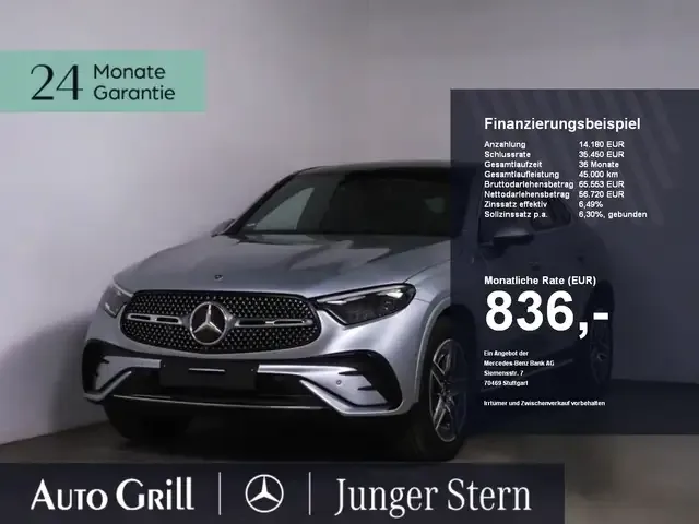 Mercedes-Benz GLC 450