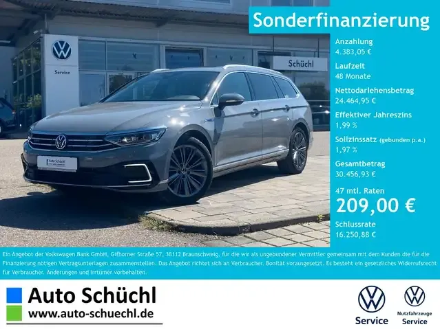 Volkswagen Passat Variant