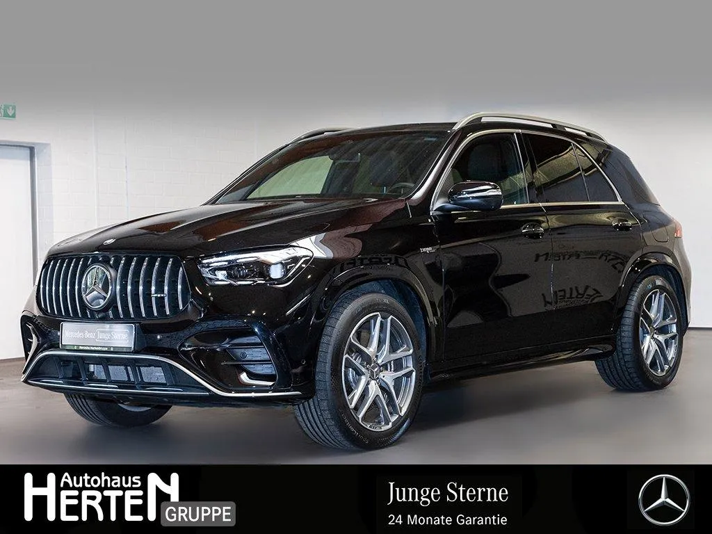 Mercedes-Benz GLE 53 AMG