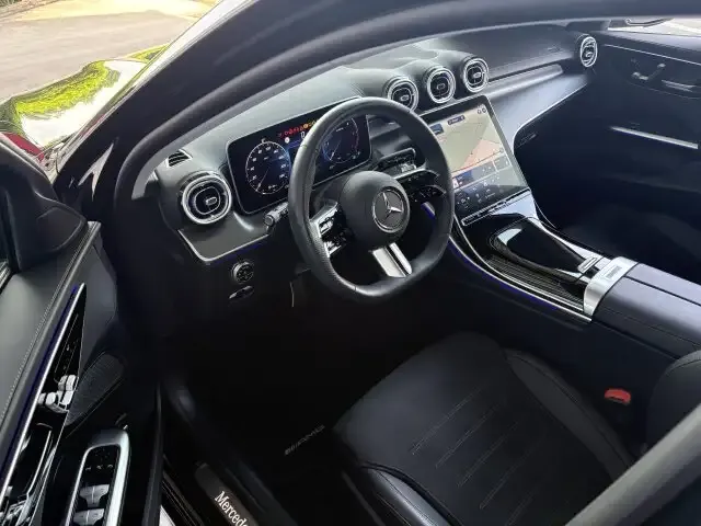 Mercedes-Benz C 200