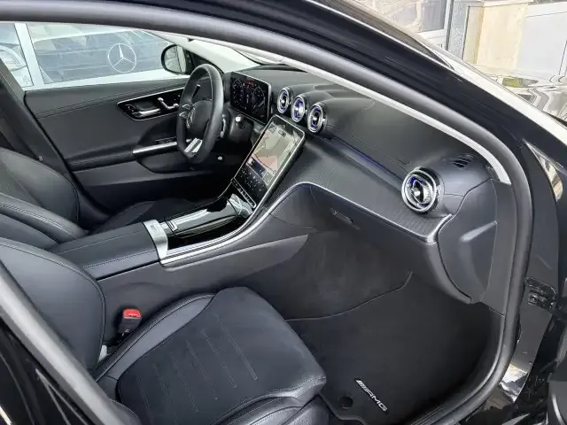 Mercedes-Benz C 200