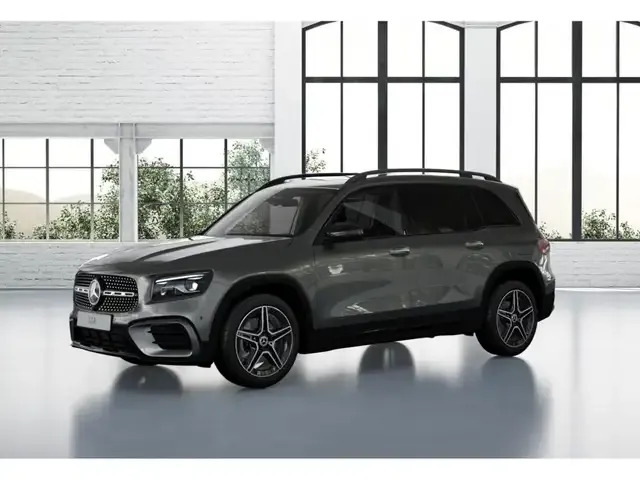 Mercedes-Benz GLB 200