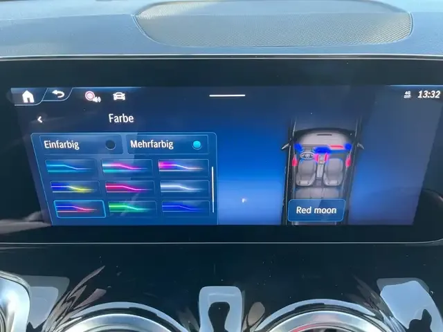 Mercedes-Benz GLB 200