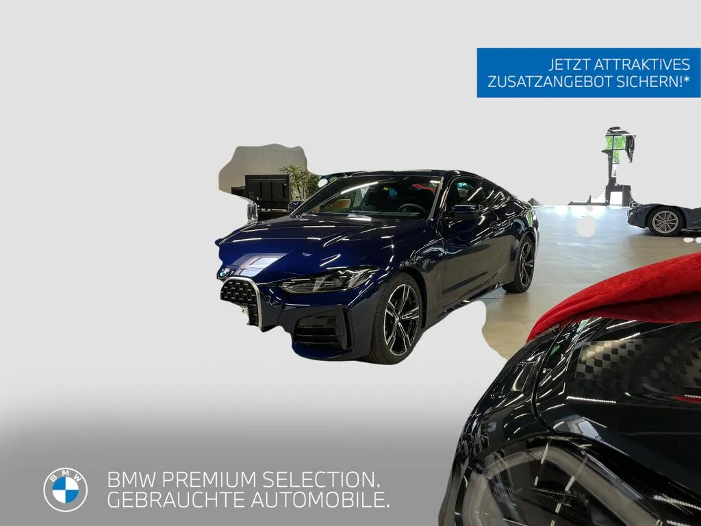 BMW 420