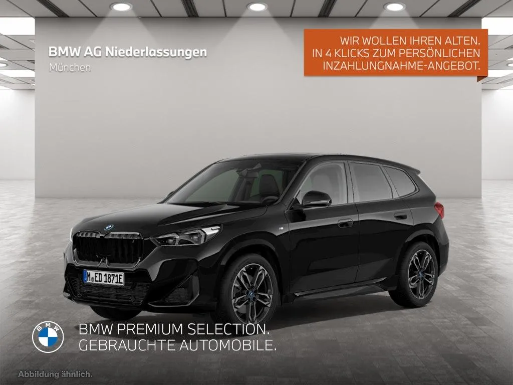 BMW iX1