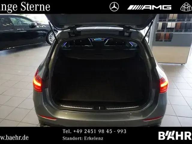 Mercedes-Benz C 220