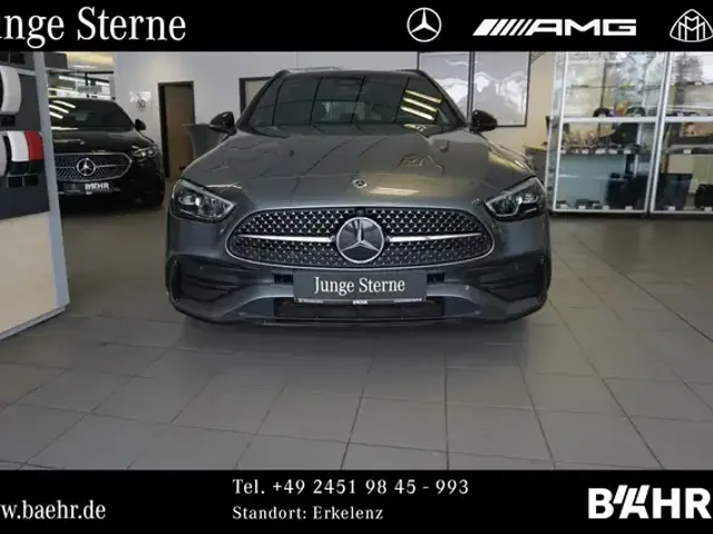 Mercedes-Benz C 220