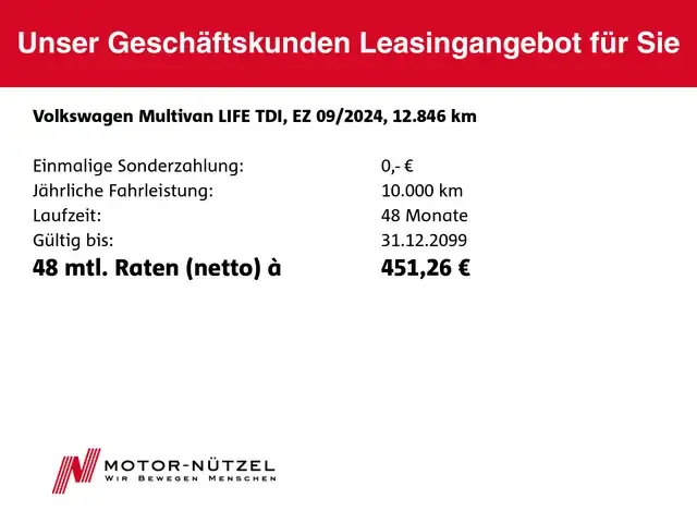 Volkswagen T7 Multivan