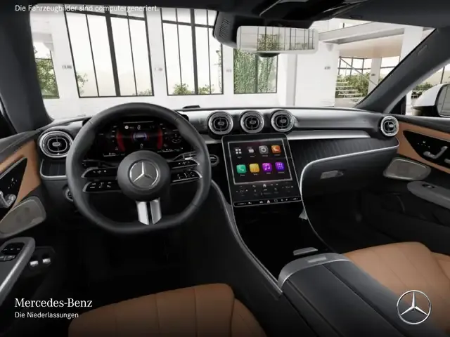 Mercedes-Benz CLE 300