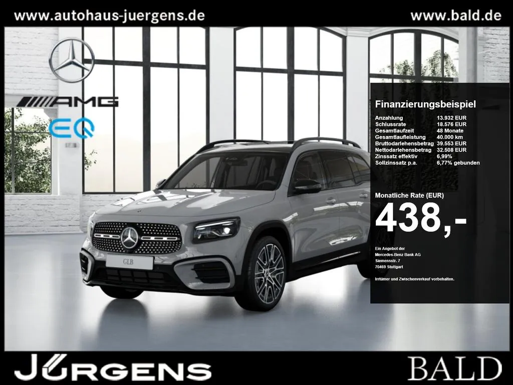 Mercedes-Benz GLB 220