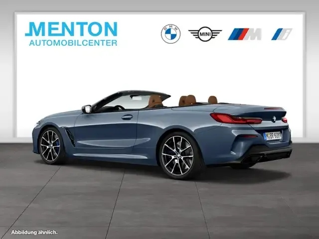 BMW M850