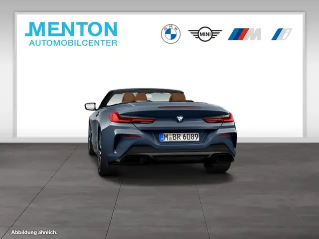 BMW M850
