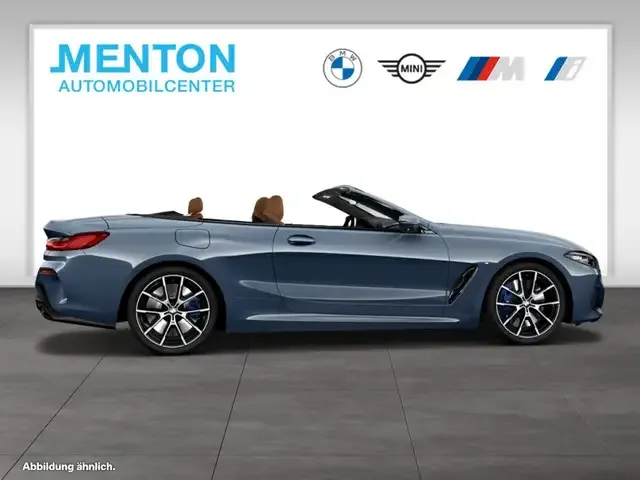 BMW M850
