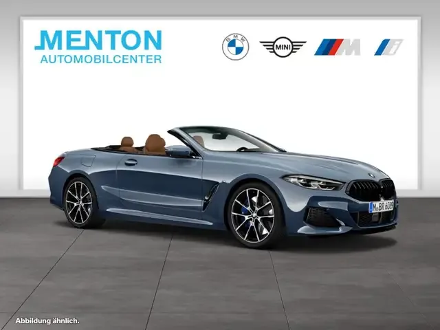BMW M850