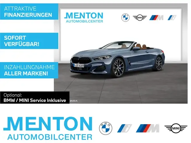 BMW M850