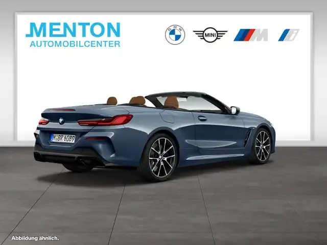 BMW M850