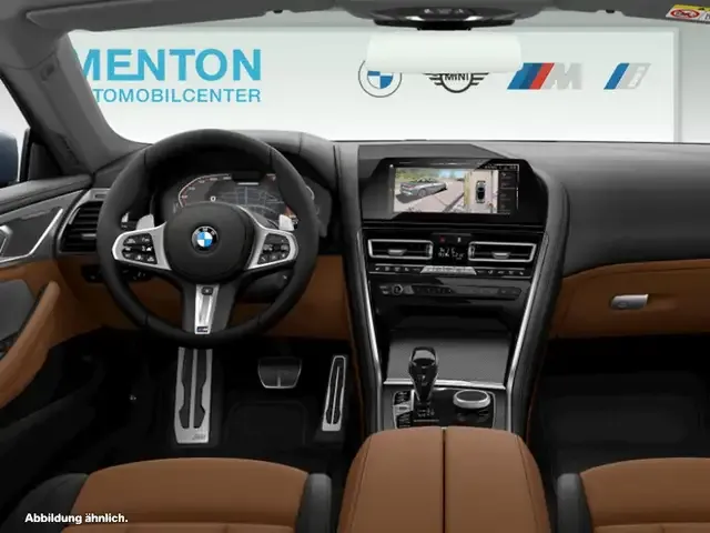 BMW M850