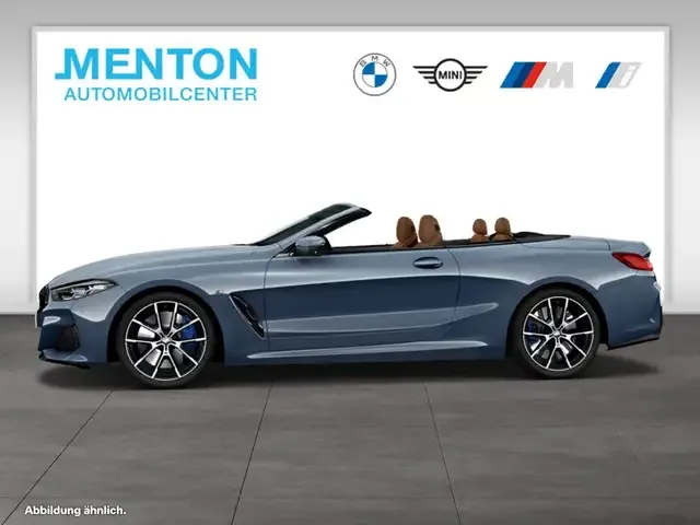 BMW M850