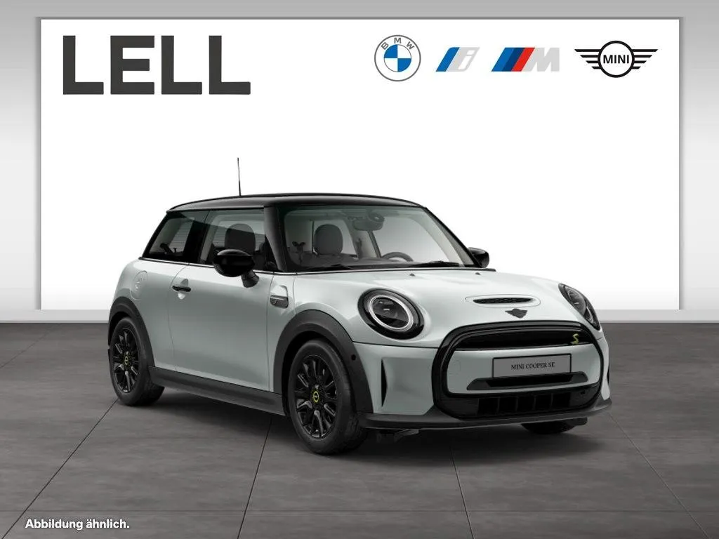 Mini Cooper SE