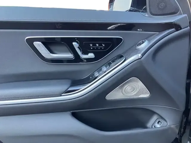 Mercedes-Benz S 580