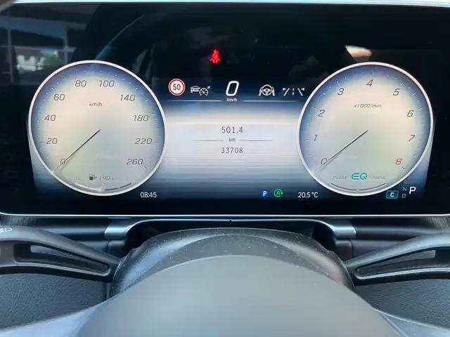 Mercedes-Benz S 580