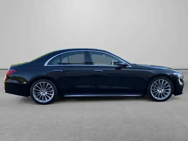 Mercedes-Benz S 580