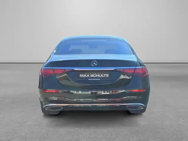 Mercedes-Benz S 580
