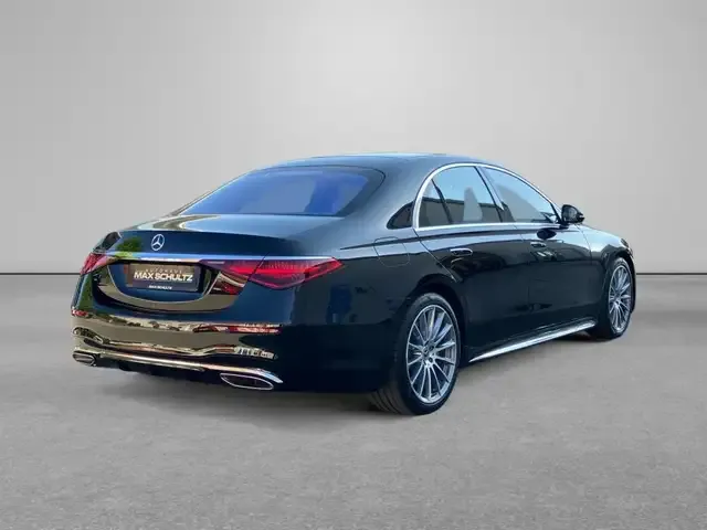 Mercedes-Benz S 580