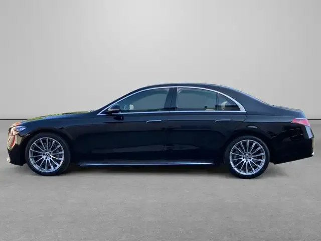 Mercedes-Benz S 580