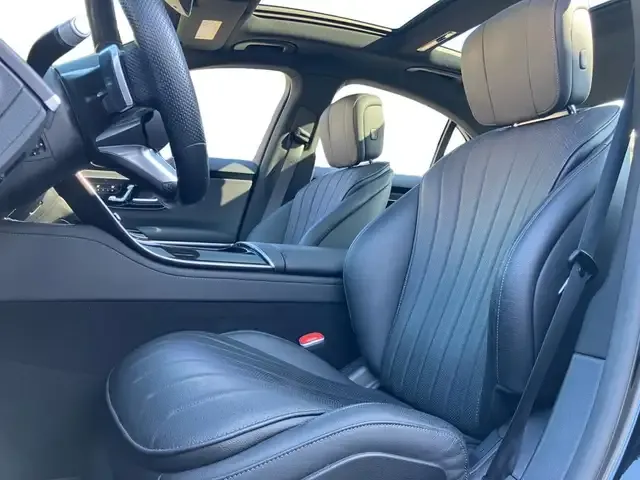 Mercedes-Benz S 580