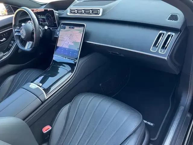 Mercedes-Benz S 580