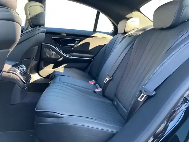 Mercedes-Benz S 580