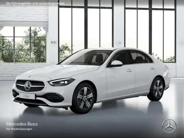 Mercedes-Benz C 180