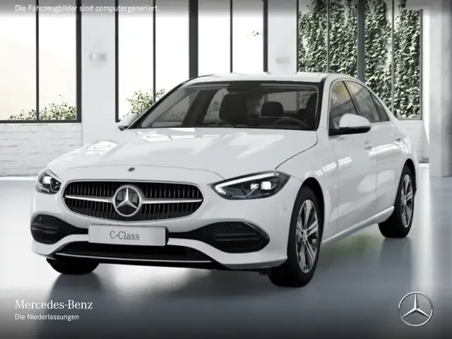 Mercedes-Benz C 180