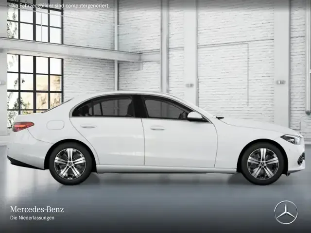 Mercedes-Benz C 180