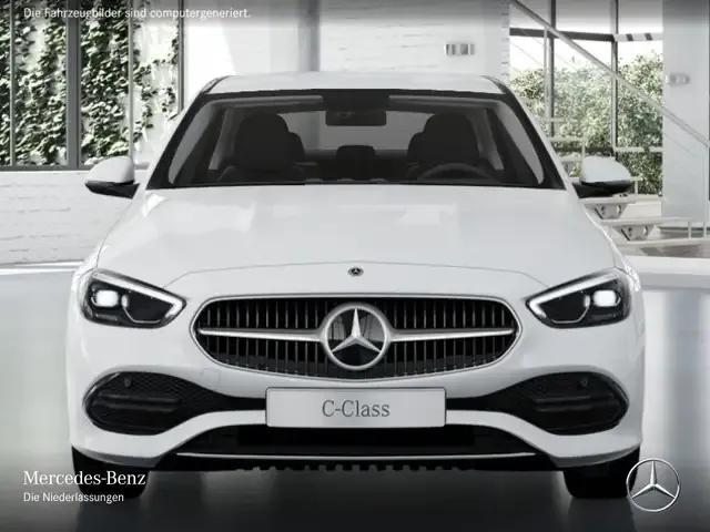 Mercedes-Benz C 180