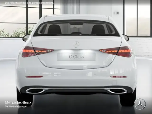 Mercedes-Benz C 180
