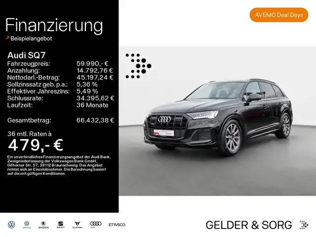 Audi SQ7