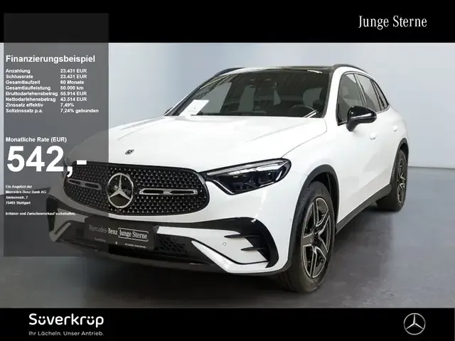 Mercedes-Benz GLC 450