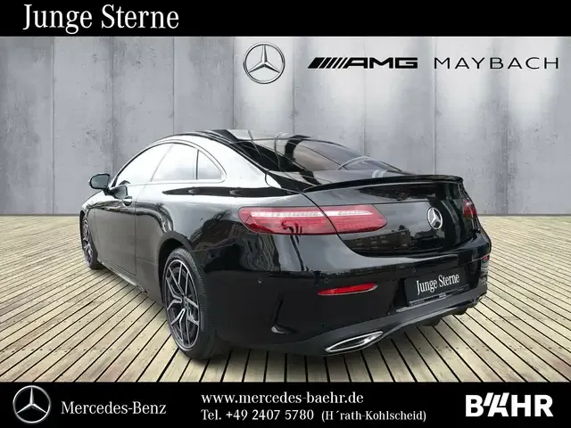 Mercedes-Benz E 200