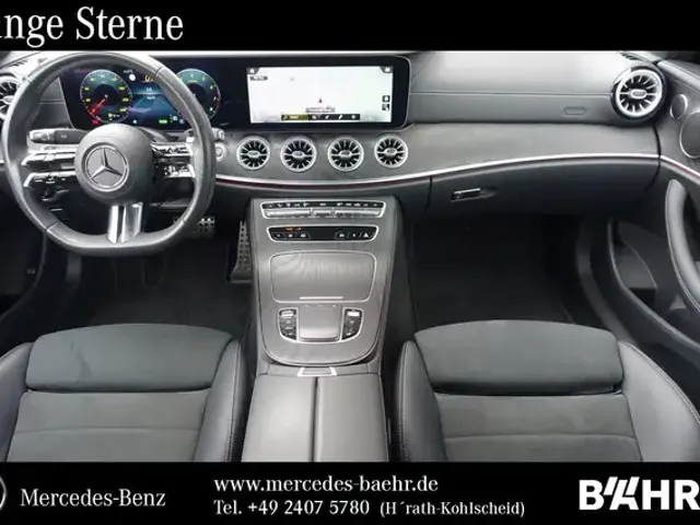 Mercedes-Benz E 200