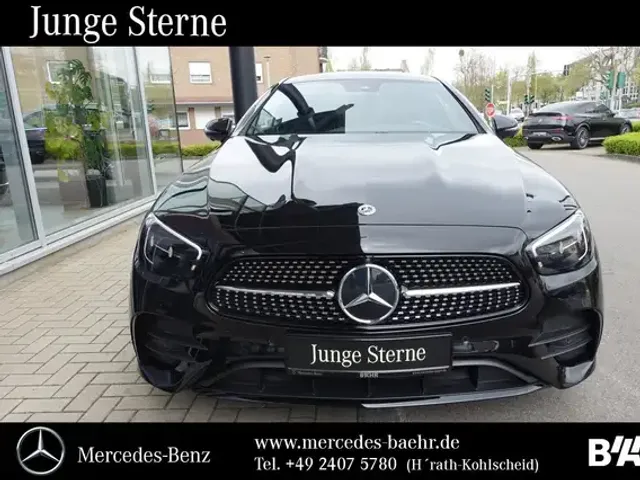 Mercedes-Benz E 200
